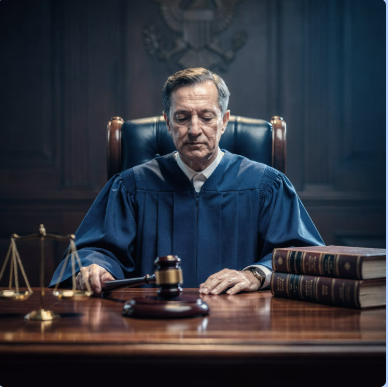 Juez y Justicia