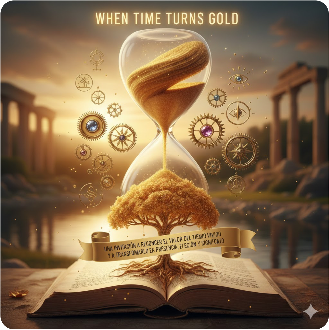 Cuando el tiempo se vuelve oro