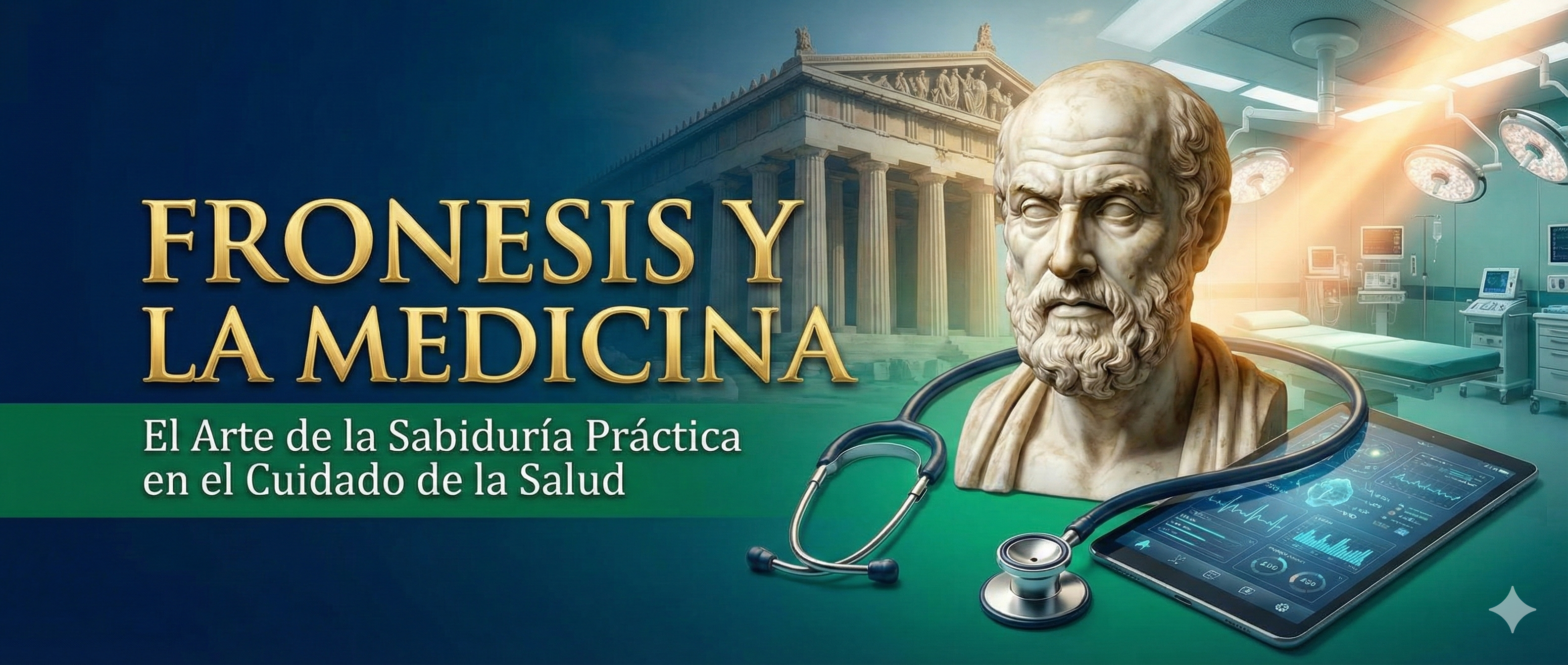 FRONESIS Y LA MEDICINA